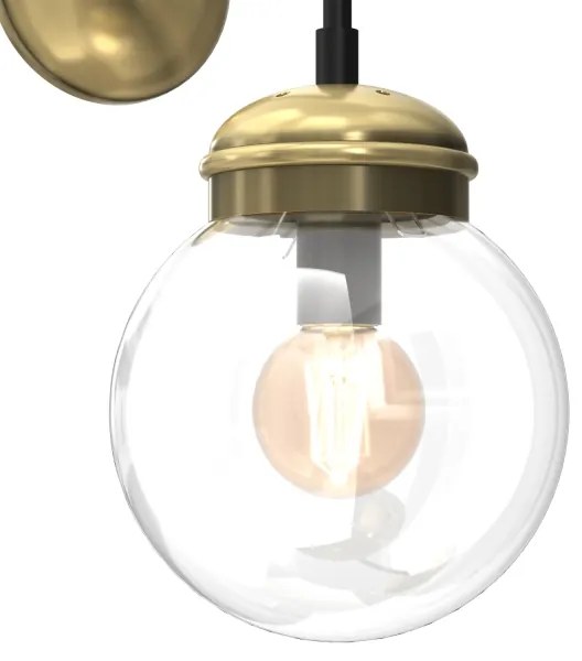 Fali lámpa HYDRO 1 1xE14/60W/230V