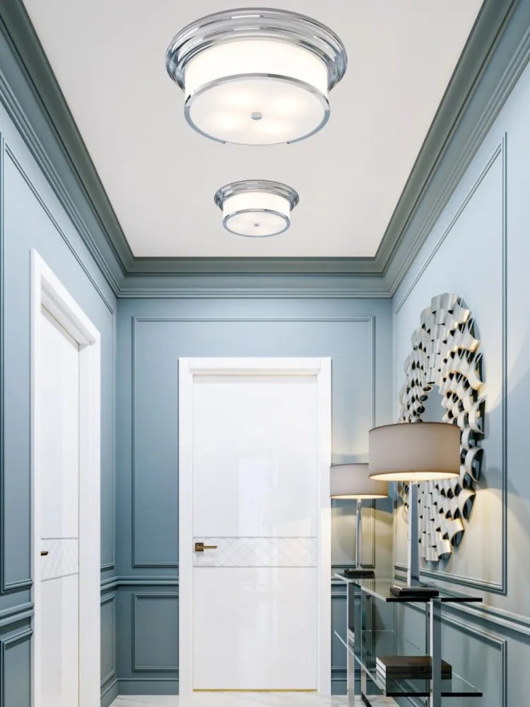 Mennyezeti Lámpa Arany FAMBURO PL GOLD ORLICKI OR84917