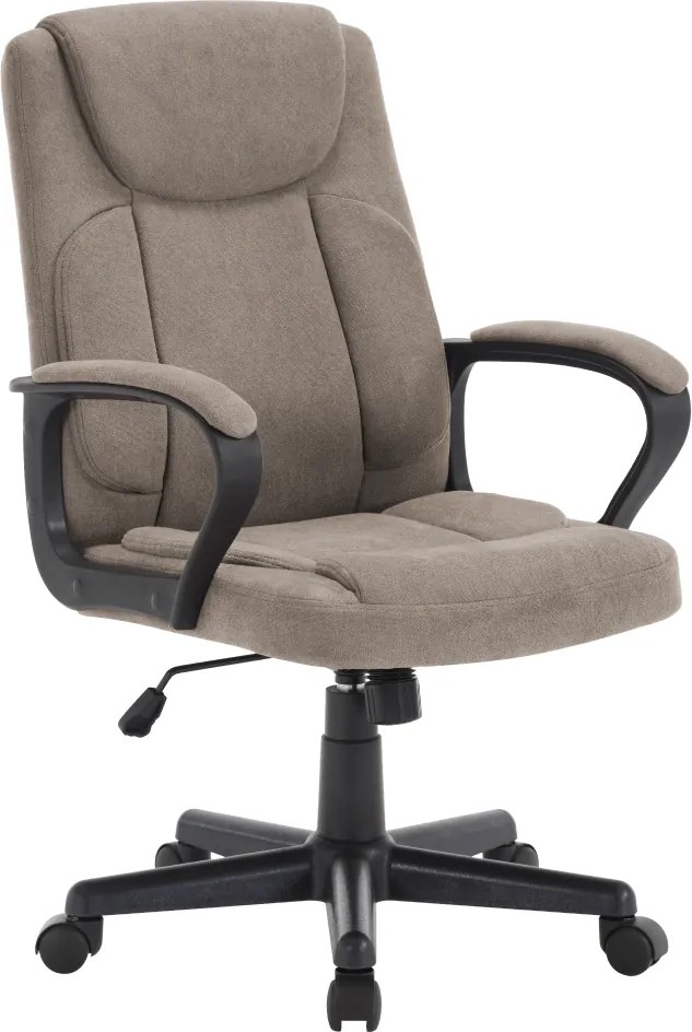 Irodai szék, barna, ULGER