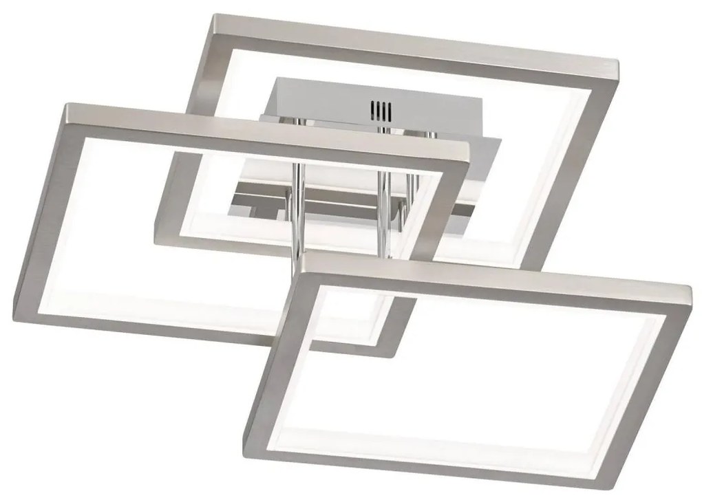 Wofi 9531.03.54.7000 - LED Dimmelhető felületre szerelhető csillár VISO LED/40W/230V