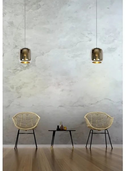 Lucide 70483/01/11 - Csillár zsinóron ERYN 1xE27/60W/230V