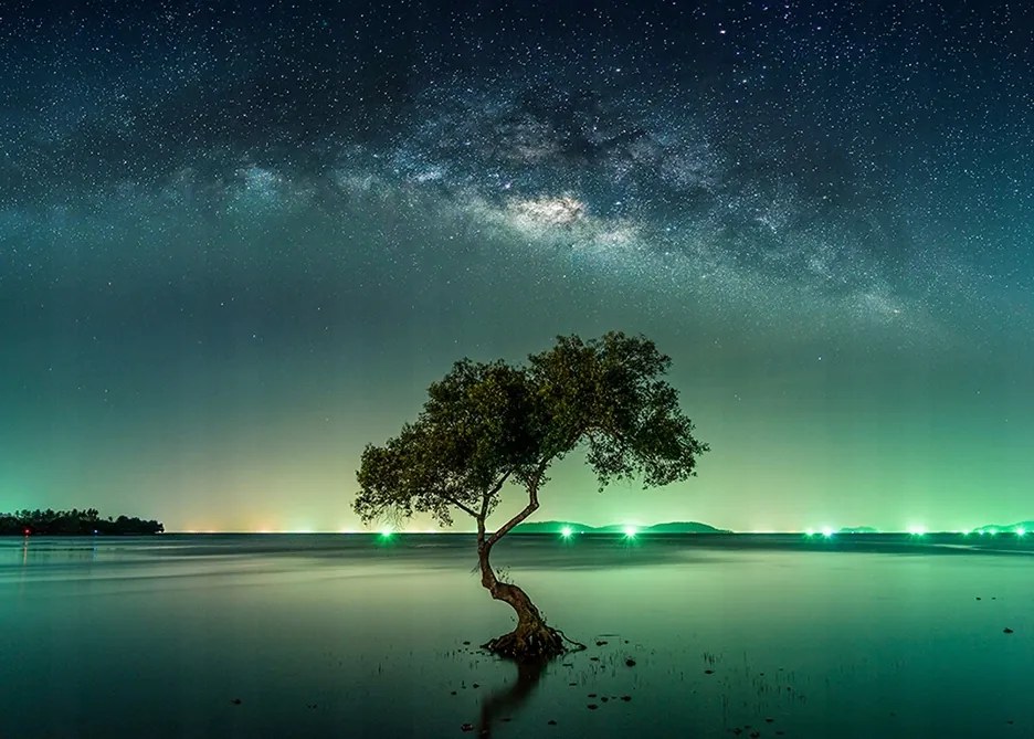 Zorza poszter B2 50x70cm kép #151