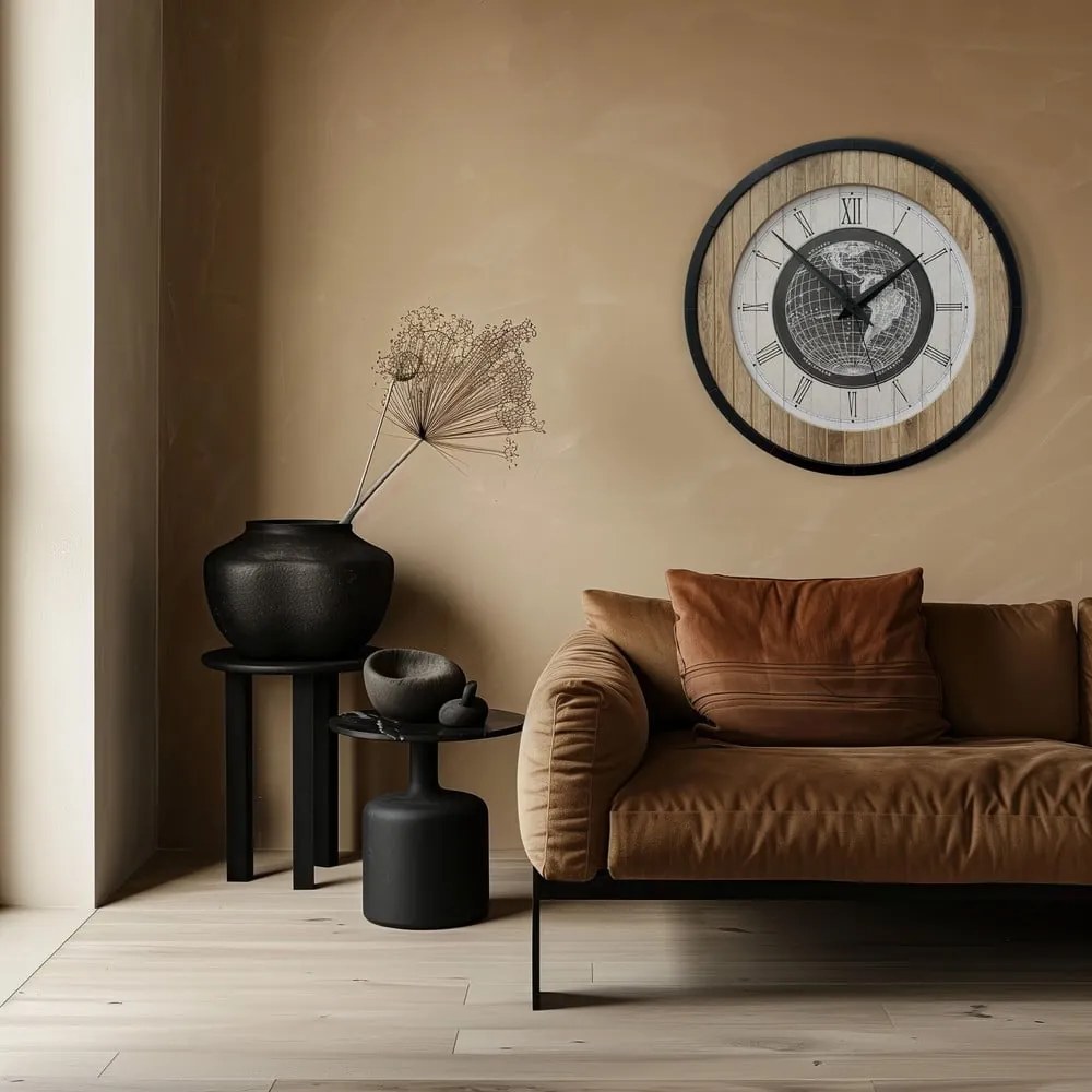 Fali óra ø 57 cm Jacob – Styler