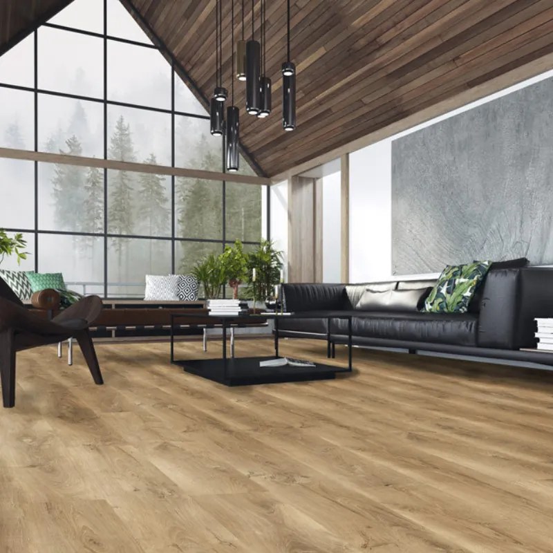 Kronopol laminált padló-Flavour Oregon Tölgy 2590