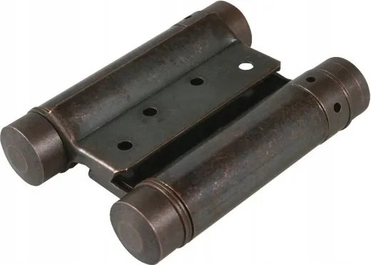 Rugós lengőpánt Barna 125mm 27kg