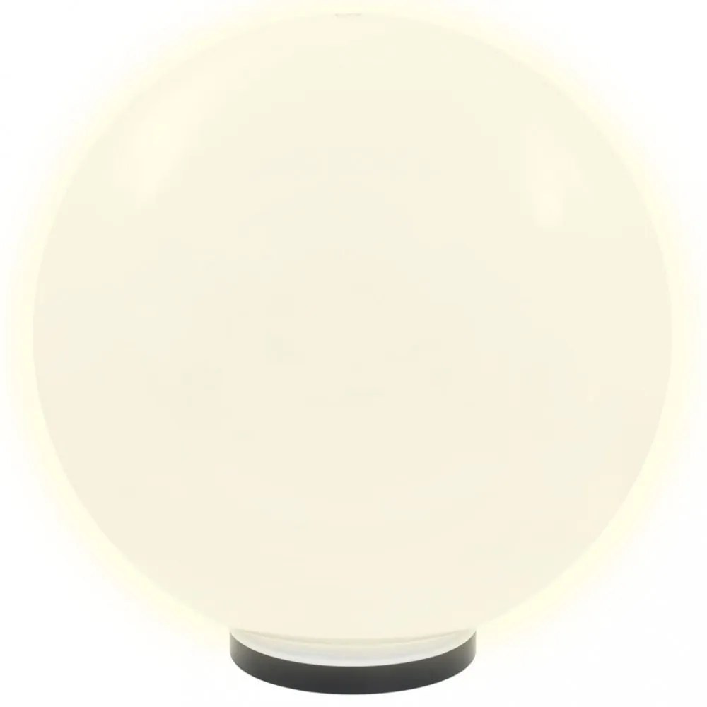 2 db LED gömblámpa 50 cm PMMA