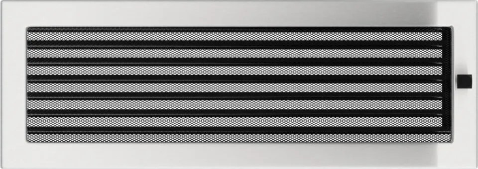 Kandallórács 17x49 Csiszolt Redőny Szellőző