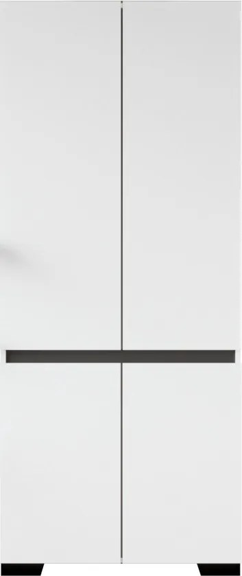 Floransa 90 - White, Anthracite v2
