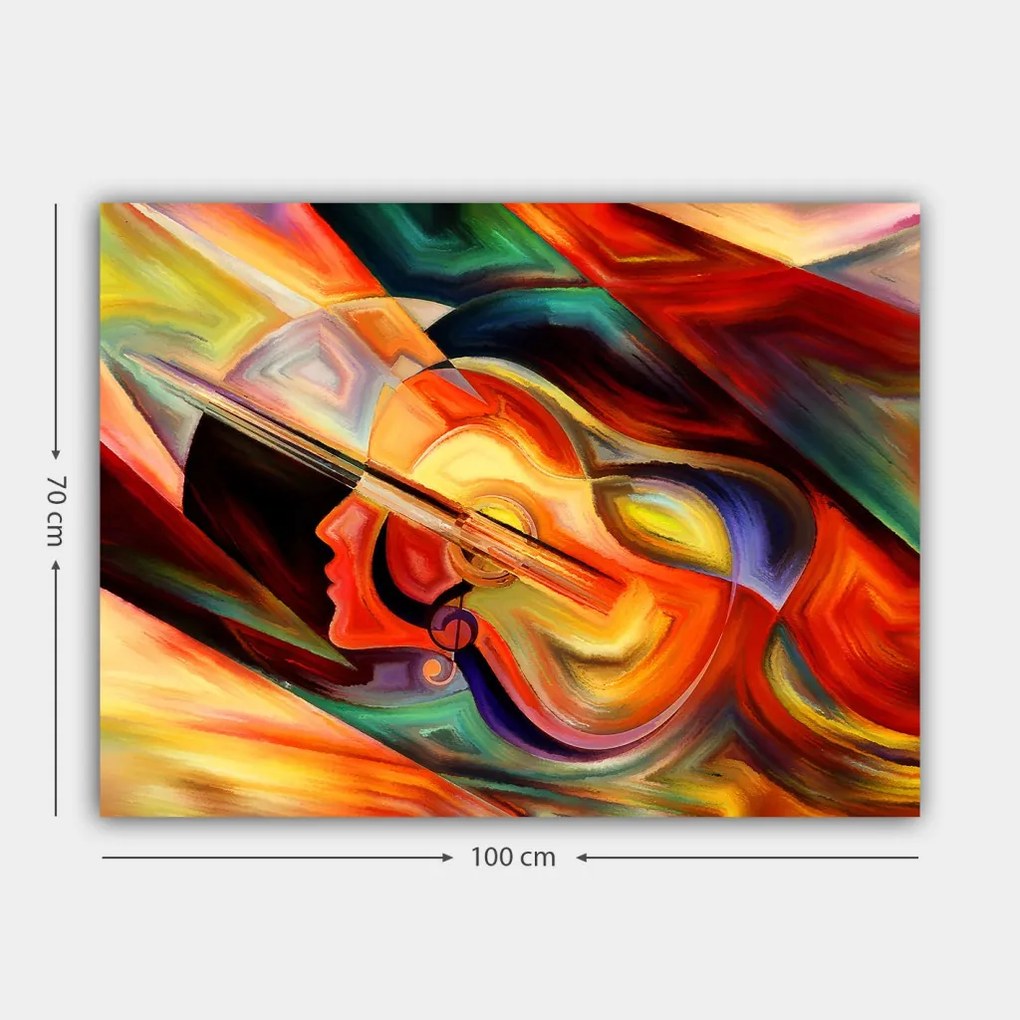 Vászonkép, 70×100 cm – TR441HPE2039