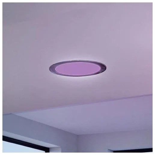 Eglo 98844 - FUEVA-Z dimmelhető LED fürdőszobai lámpatest LED/16,5W/230V IP44