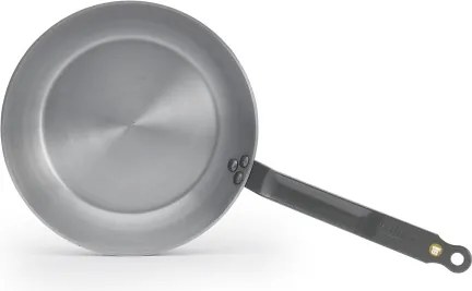 De Buyer 5610.26 - MINERAL B 26 cm acél serpenyő