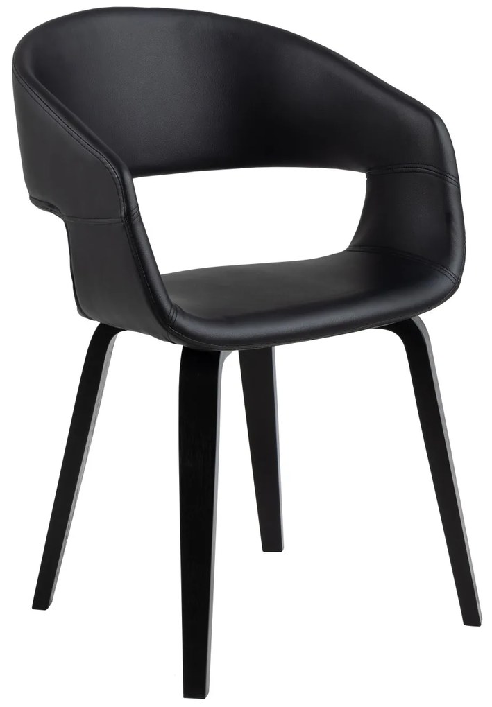 Nova design karfás szék