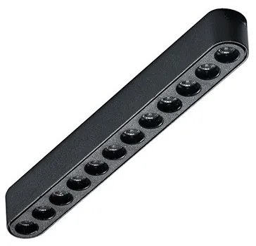 GAMMA SANGRIA POINT Mágneses sín 12W 4000K BK