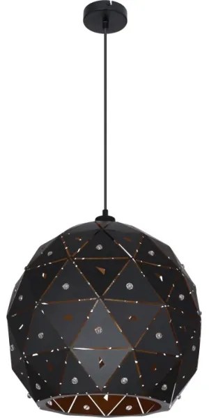 Globo 54029H1 - Csillár zsinóron JODIE 1xE27/60W/230V