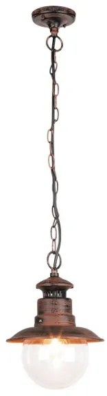 Rabalux 8164 - Kültéri lámpa ODESSA 1xE27/60W