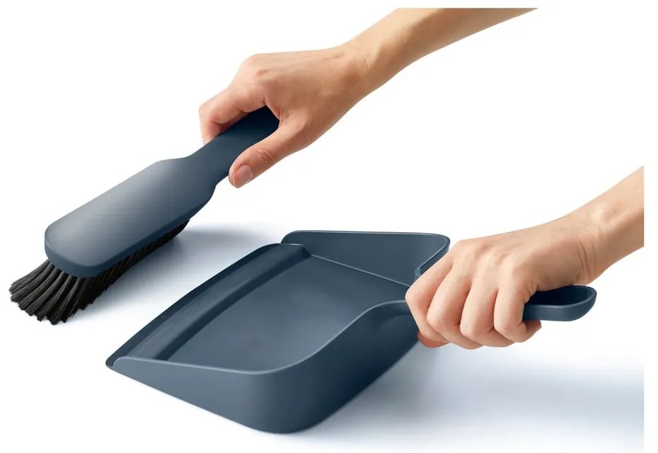 Kézi seprű és lapát CleanStore – Joseph Joseph