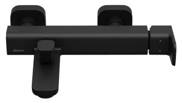 Ravak X070152 - FREE fekete kádcsaptelep