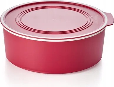 Tupperware Bazsalikom Kerek Sunrise 1,5 L.