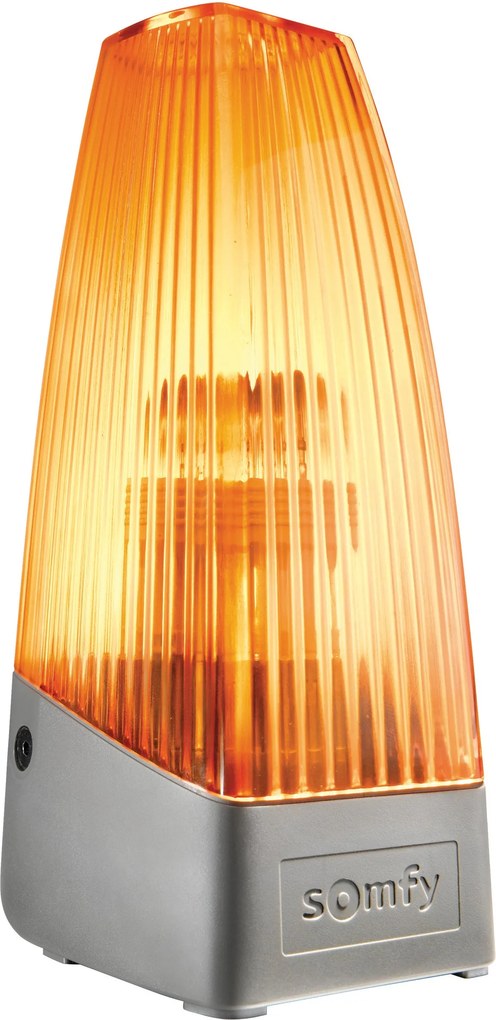 Figyelmeztető, jelző lámpa Somfy 24V 10W izzóval