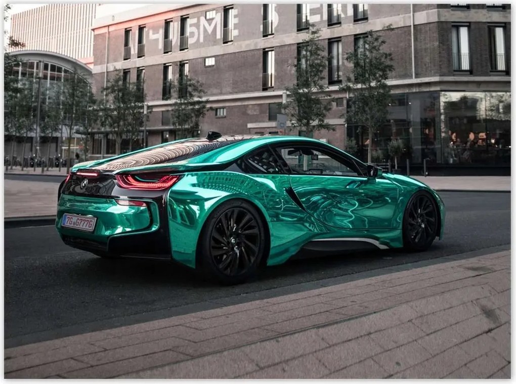 Poszterek 135x100 Bmw Sportautó