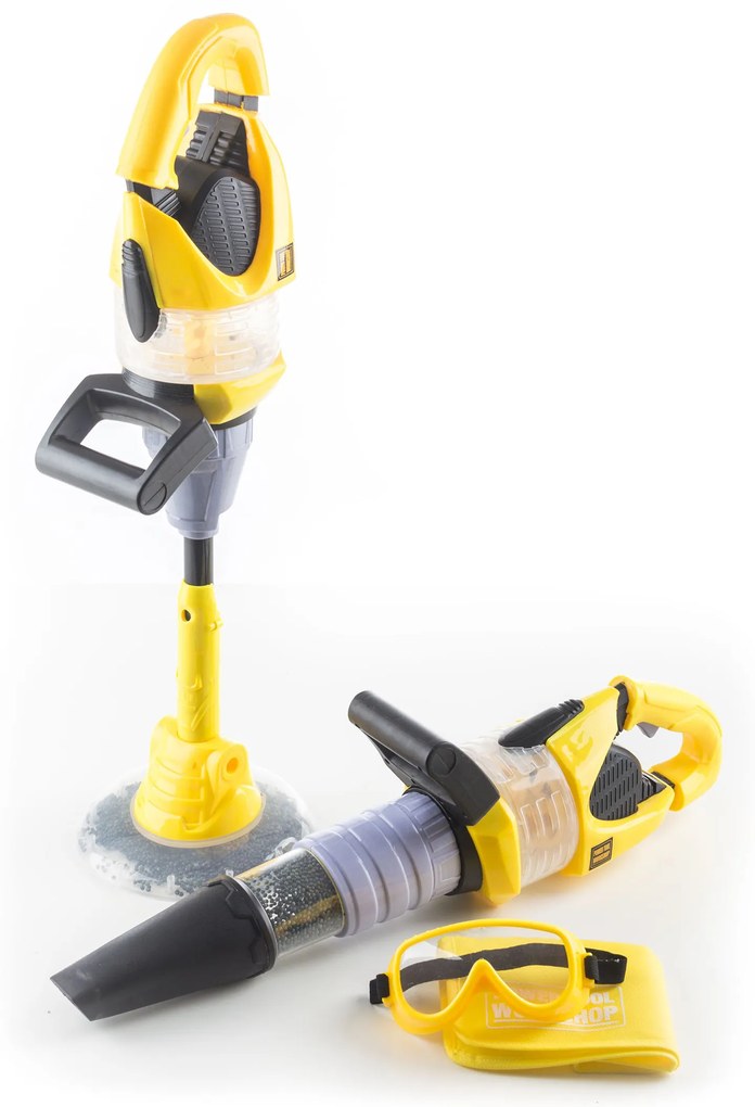 G21 játék - DELUXE TOOLS elemes lombfúvó és bozótvágó