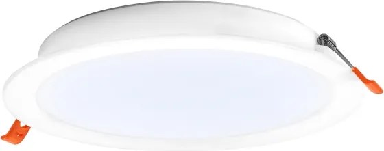 Osram - 6 darabos szett ESSENTIAL LED/18W/230V beépíthető mennyezeti lámpatest, Ø 22 cm, fehér