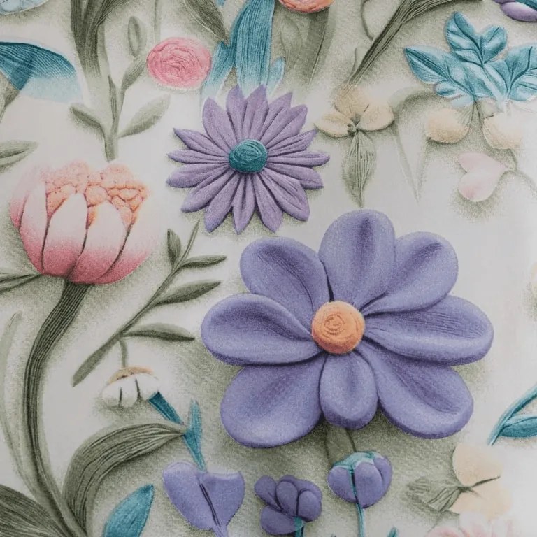 Mikroszálas ágyneműhuzat FLORIBEE színes Ágyneműhuzat mérete: 2 db 70 x 80 cm | 160 x 200 cm