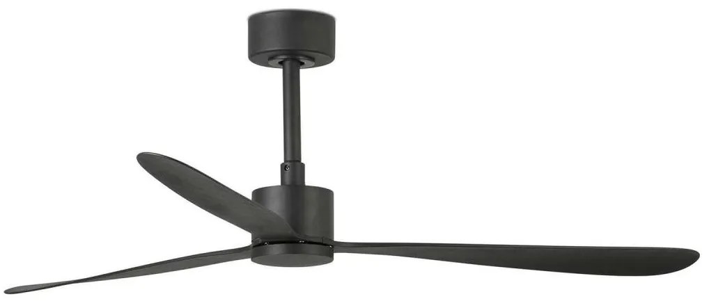 FARO 33761WT - Mennyezeti ventilátor AMELIA L fekete átm.132 cm WT + távirányítás