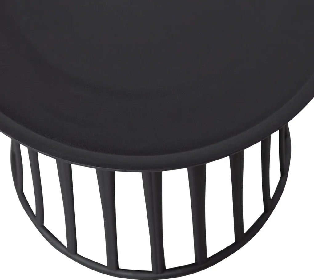 Boy kerti lerakóasztal