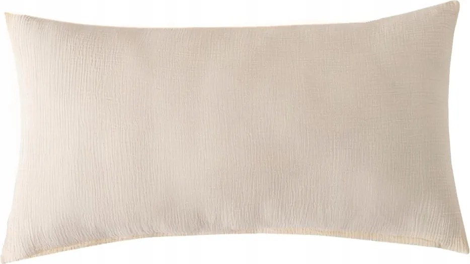 Muszlin párnahuzat 50x60 Ikea puha pamut muszlinból