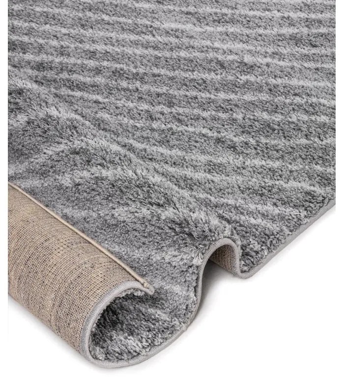 Szürke szőnyeg 80x150 cm Coastalina – Bonami Selection