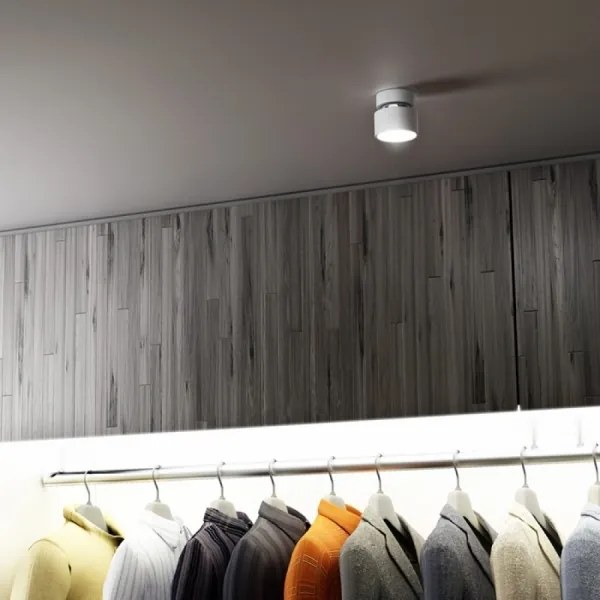 RED - Design Rendl - R11770 - Mennyezeti lámpa PIXIE 1xGX53/7W/230V