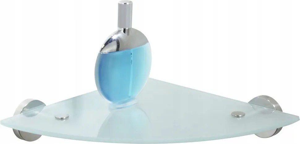 Tiger Boston sarokpolc polírozott acél 308230346