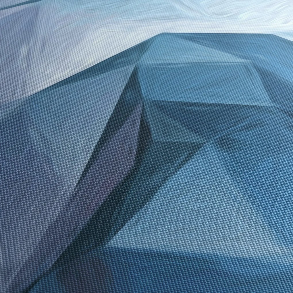 Az absztrakció képe (150x105 cm)