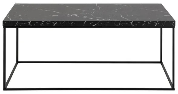 CAMILO antracit dohányzóasztal