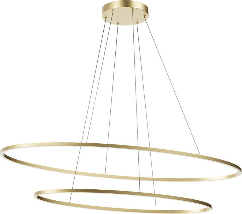 REDO 01-3300 LEO Modern Led Függesztett Lámpa LED IP20