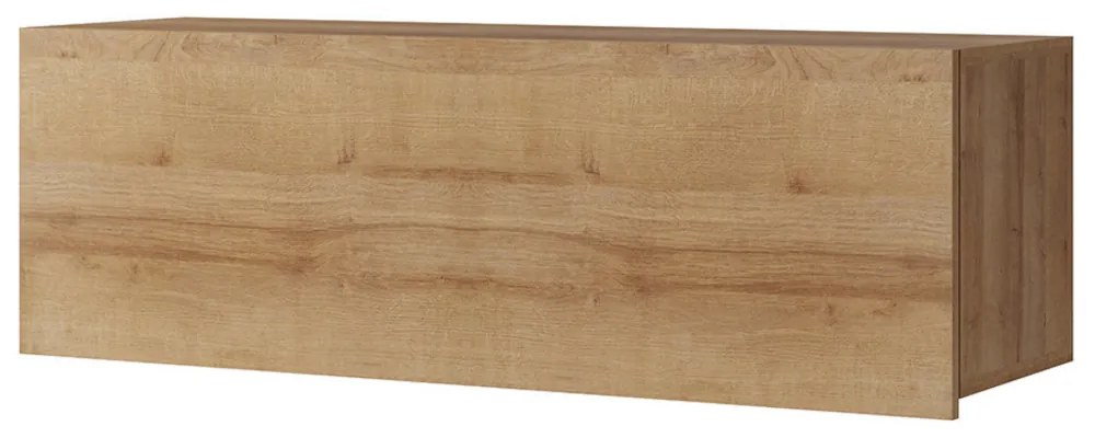 Fali szekrény Calabria Wisz pion Arany tölgy