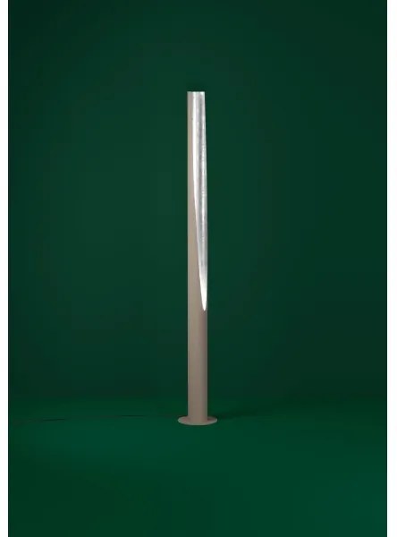 Eglo 390283 - LED Állólámpa PREBONE 1xGU10/5,7W/230V bézs