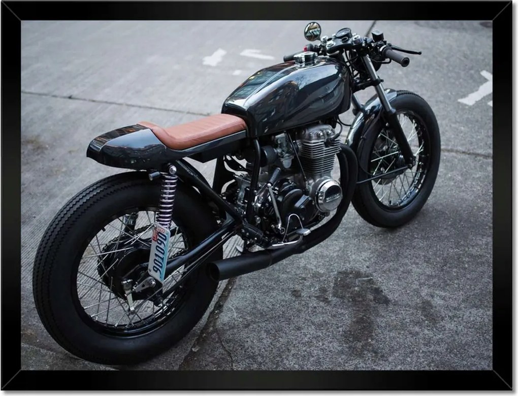 Poszterek keretben 40x30 Motor Honda