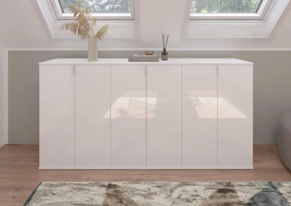 Project X20 kombinált szekrény