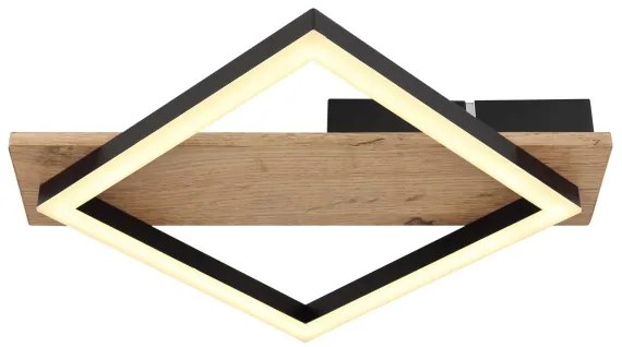 Globo 67294D - LED Mennyezeti lámpa BEATRIX LED/12W/230V