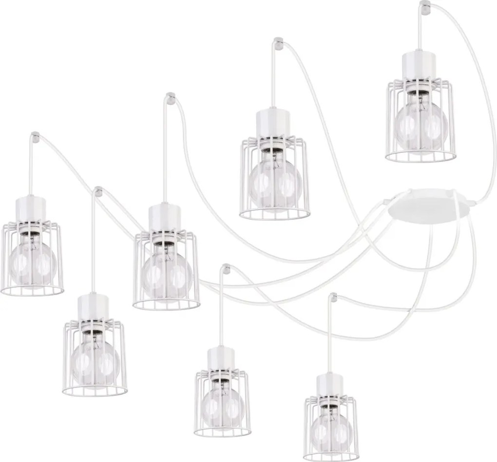Sigma Lighting LUTO 31142 Függőlámpa 7x60W/E27