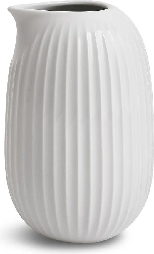 Porcelán füles kancsó Hammershøi – Kähler Design