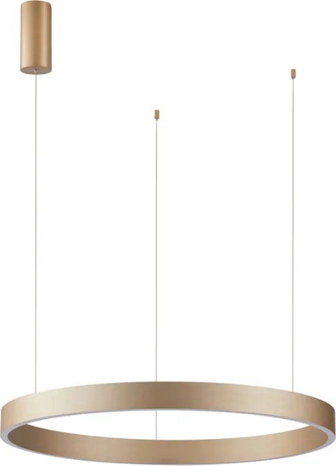 ITALUX PND-56215D-080RPP-GD-3KS4K-TRDIMM BRASCO UP DOWN Modern Led Függesztett Lámpa LED IP20