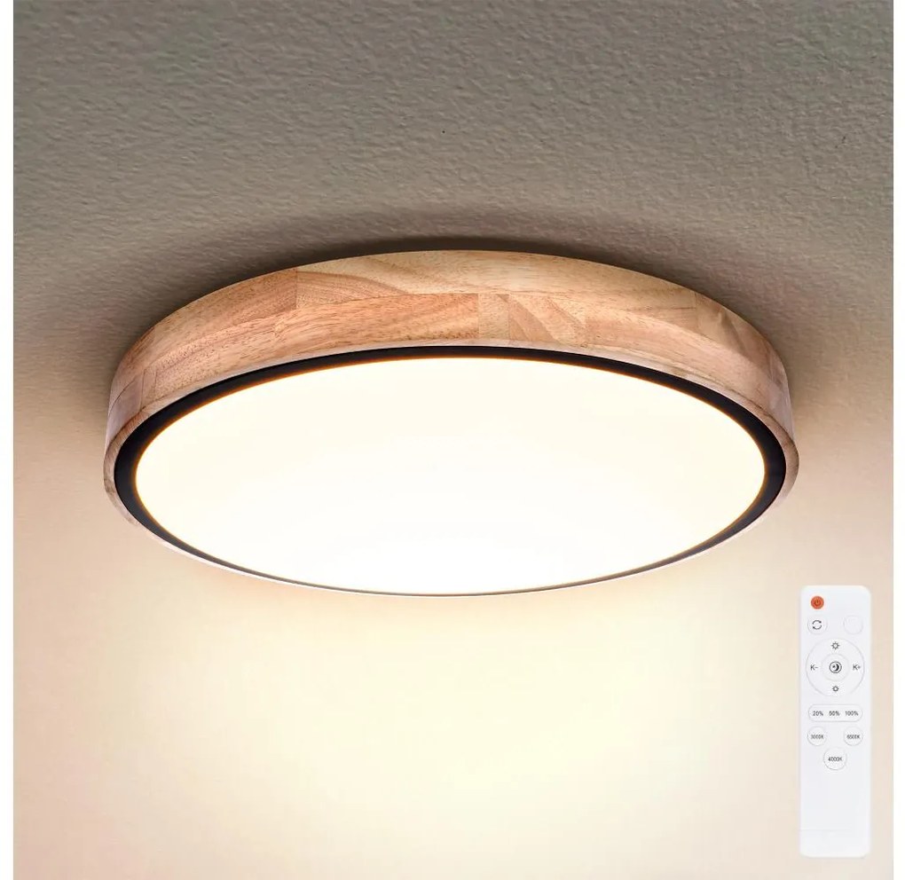 Brilagi Brilagi - LED Dimmelhető mennyezeti lámpa GLORIA LED/48W/230V 3000-6500K + távirányító BG0911
