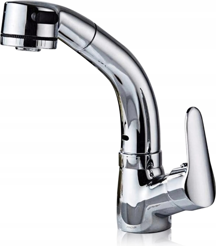 Konyhai Mosdó Csaptelep Álló Kihúzható Kifolyócső 2 Üzemmód Mosdó Csaptelep