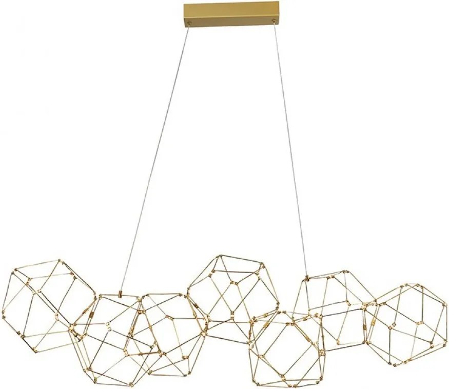 NOVALUCE 9186807 Modern Led Függesztett Lámpa LED IP20
