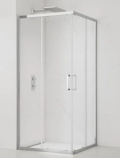 Zuhanysarok négyzet 100x100 cm SAT TEX SIKOTEXQ100CRT