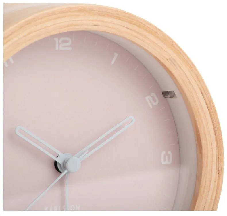 Ébresztőóra ø 12 cm Gentle – Karlsson