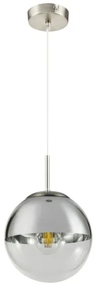 GLOBO 15851 - Csillár zsinóron VARUS 1xE27/40W/230V